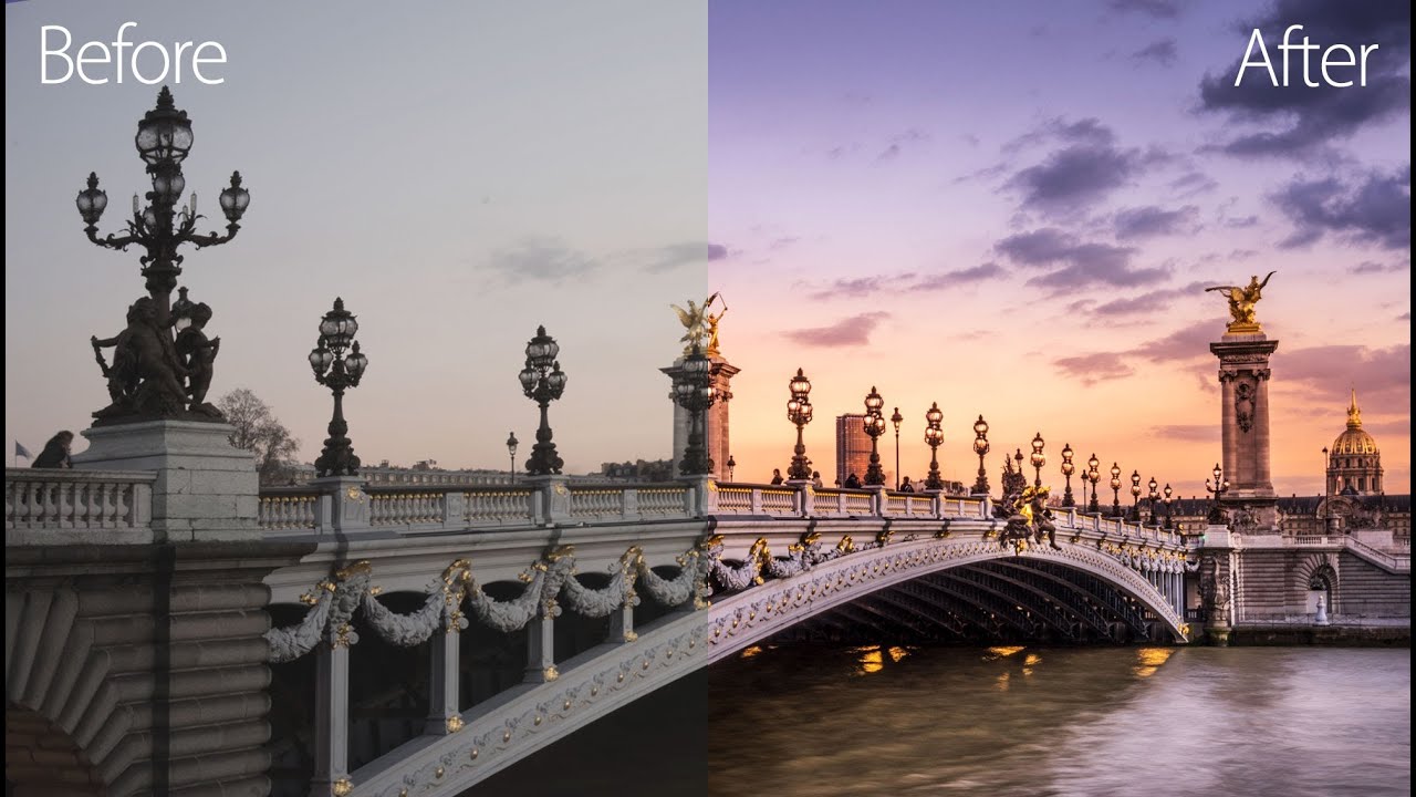 How to Bring a Dull Photo Back to Life - PLP #102 by Serge Ramelli