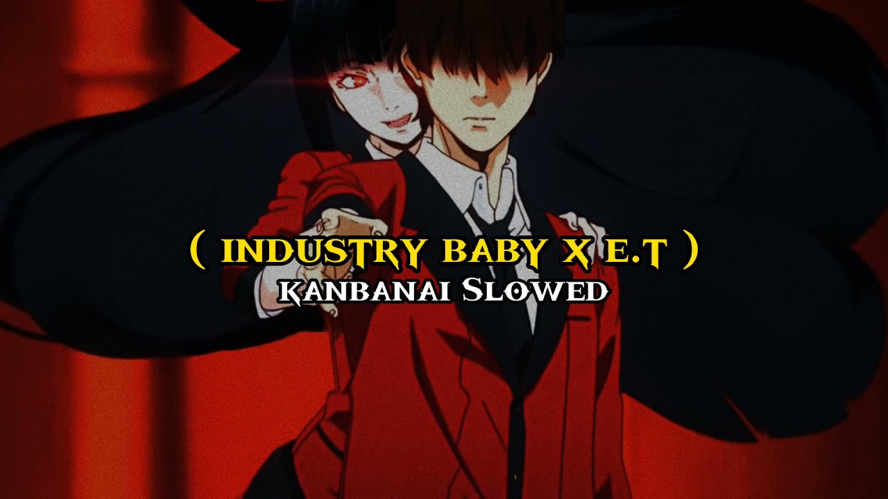 Lil Nas x ft Katy Perry - Industry Baby x E.T (Slowed + Reverd)