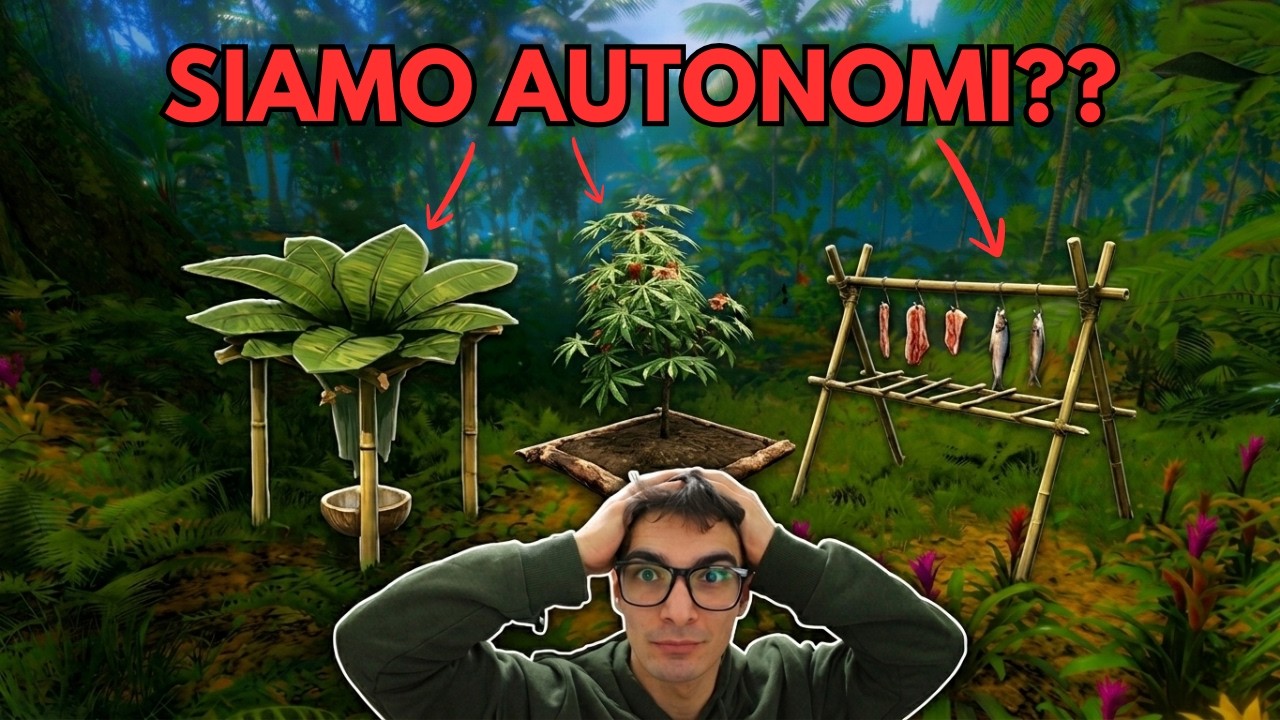 SIAMO INARRESTABILI! Green Hell EP.12