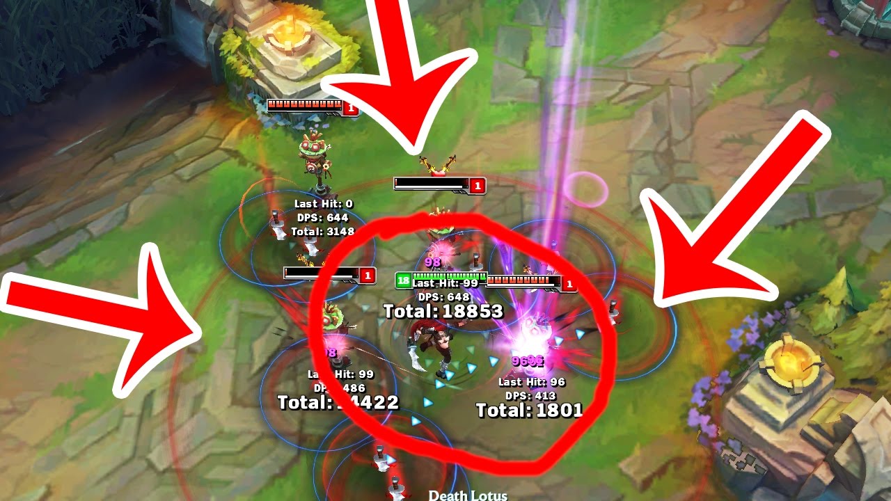 REPORT KATARINA FOR SCRIPTS - Solo QQ - PART 2 - Unranked To Diamond League Of Legends Series