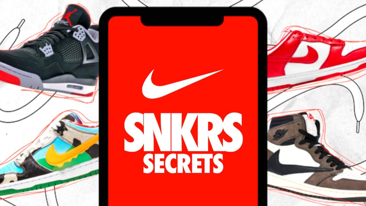 SNKRS Exclusive Access Explained!