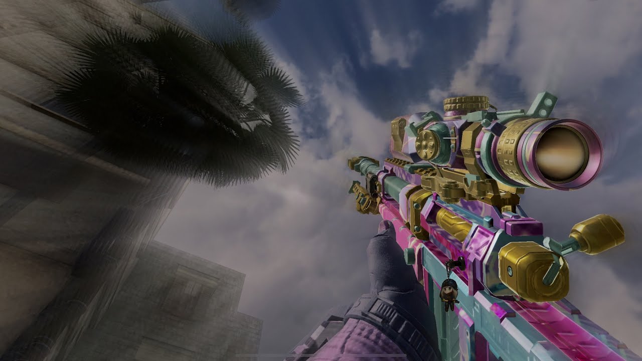 My Locus Class Setup