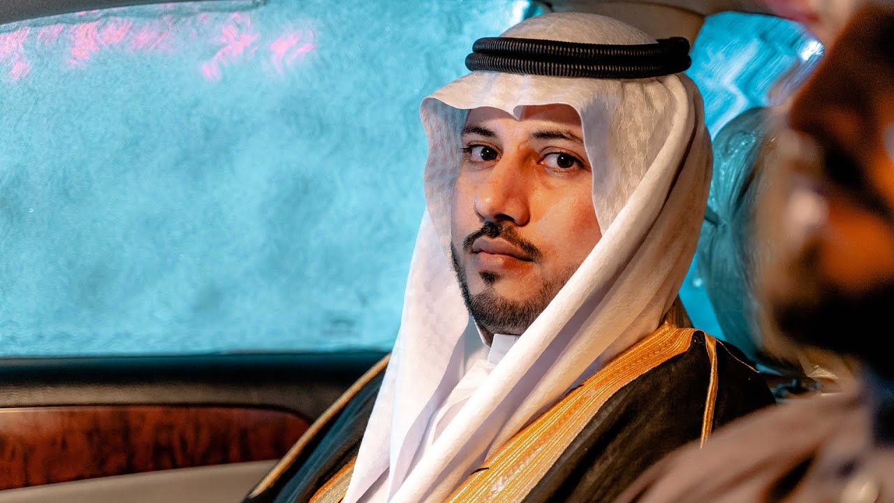 زواج عبدالكريم عطية اليزيدي