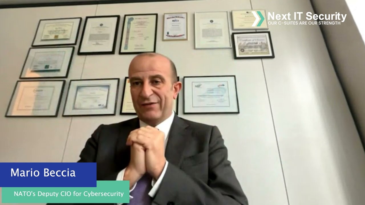 Interview with Mario Beccia - Deputy CIO @ NATO - Part 2