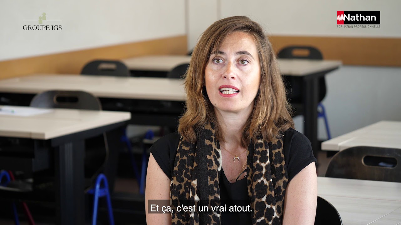 CAMPUS ALTERNANCE | Pr&eacute;parer son BTS &agrave; distance avec Nathan