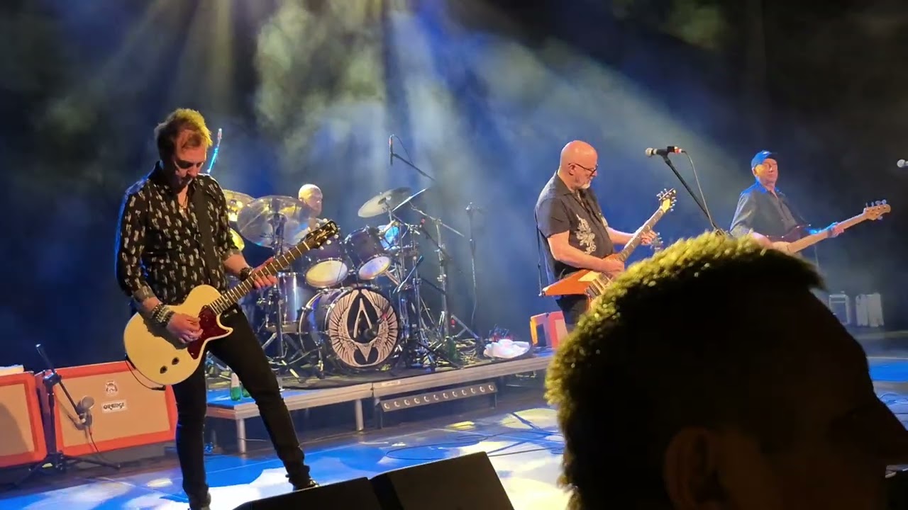 Wishbone Ash 