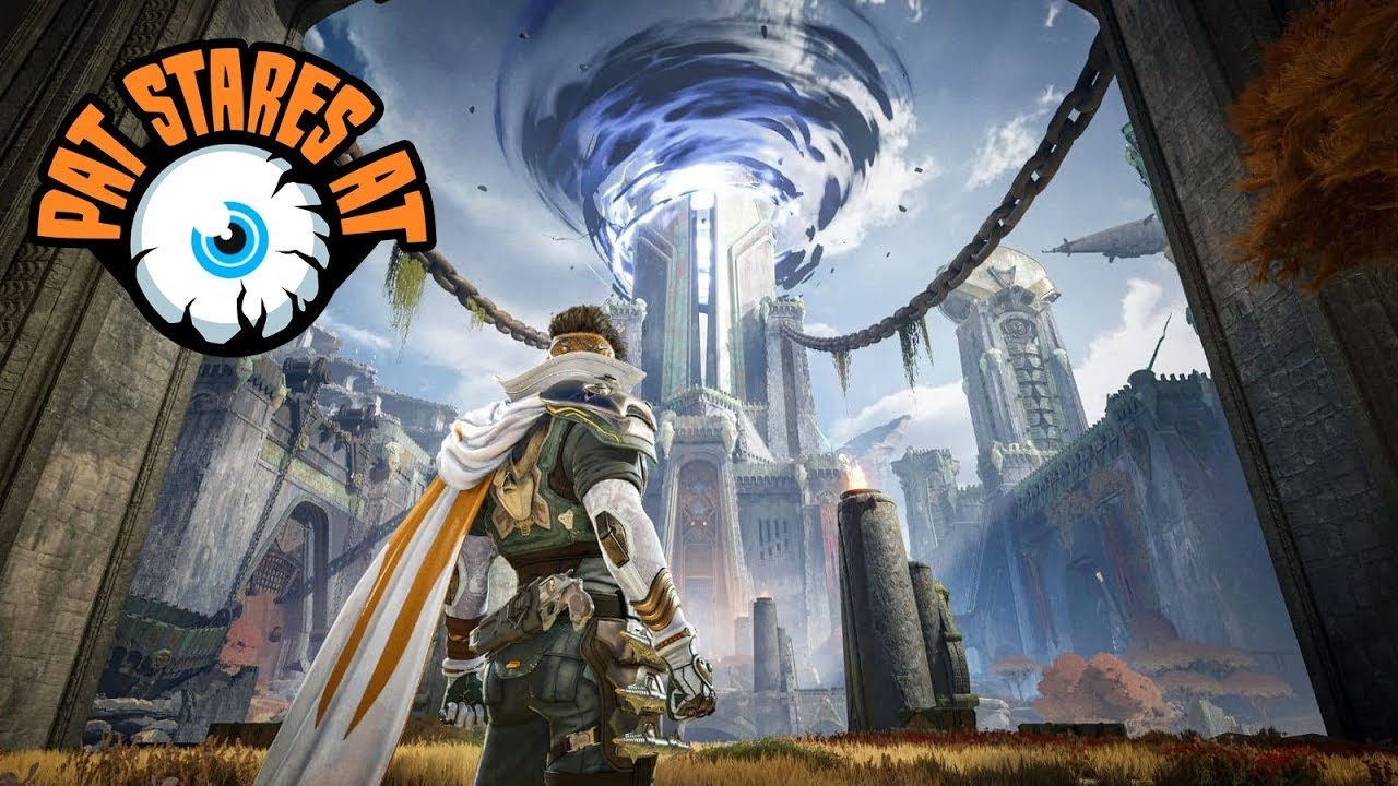 Pat Stares At HIGHGUARD OH MY GOD ITS OUT HOLY HELL