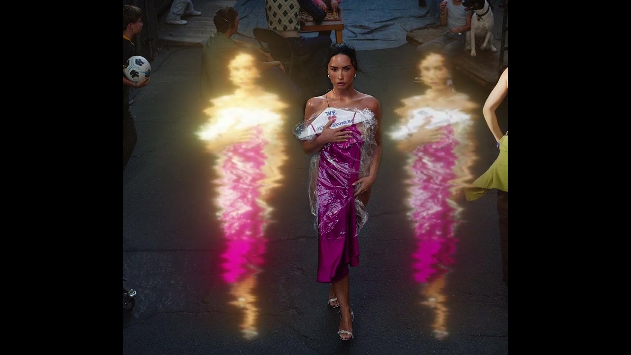 Demi Lovato - Euphoria (Audio)
