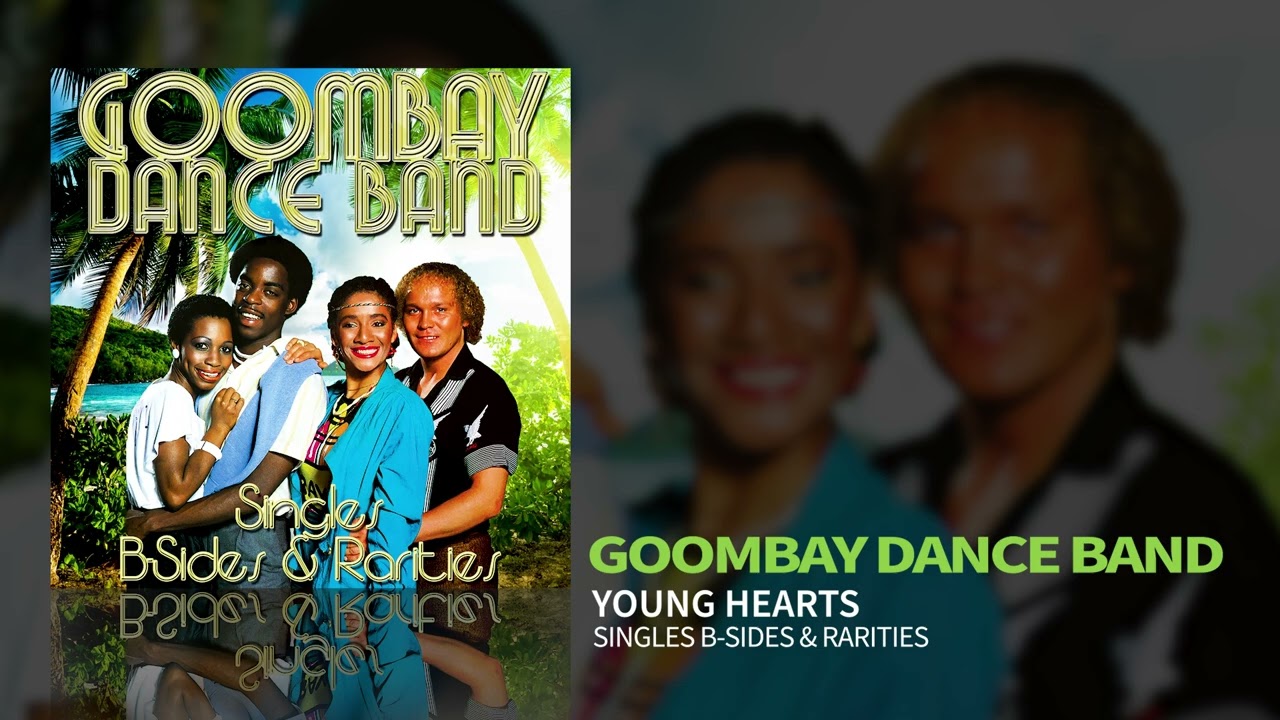 Goombay Dance Band - Young Hearts (Official Audio)