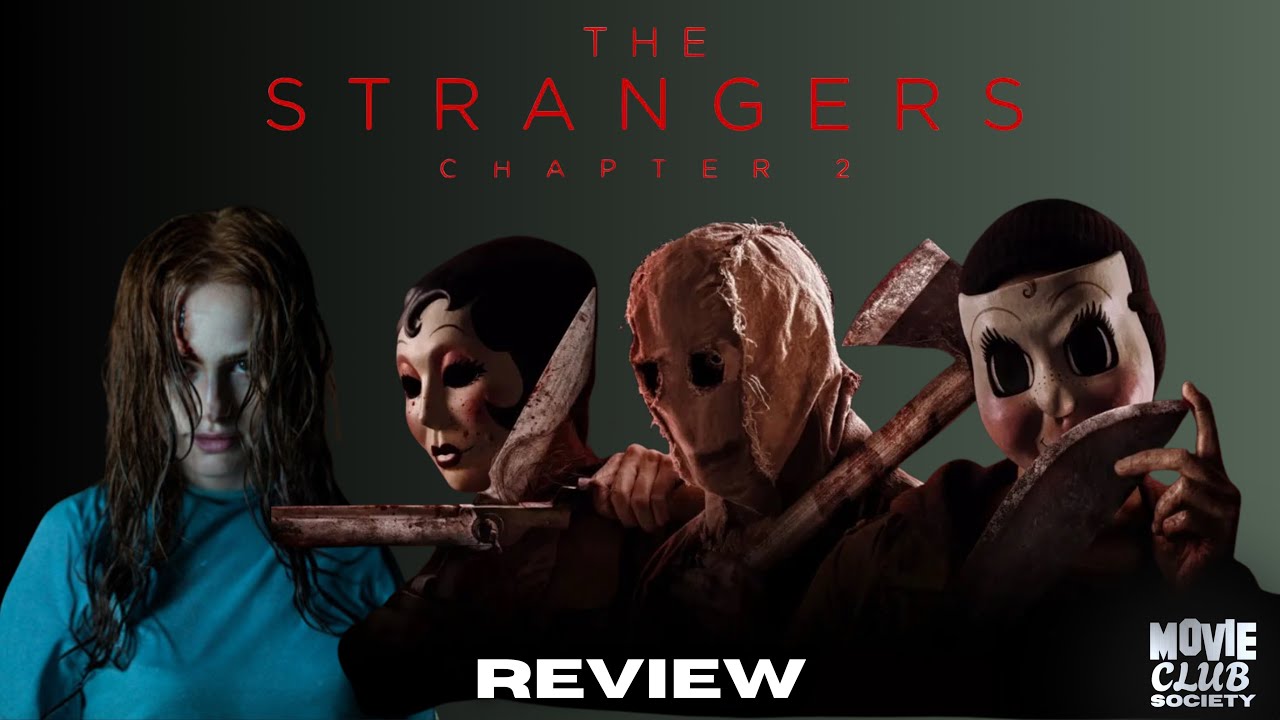 The Strangers: Chapter 2 – Honest Review (Spoiler Free)