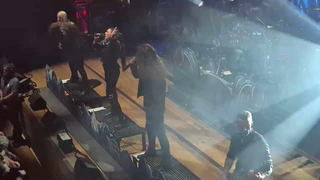 Amaranthe 'Call Out My Name' Bristol Beacon 20th January 2026