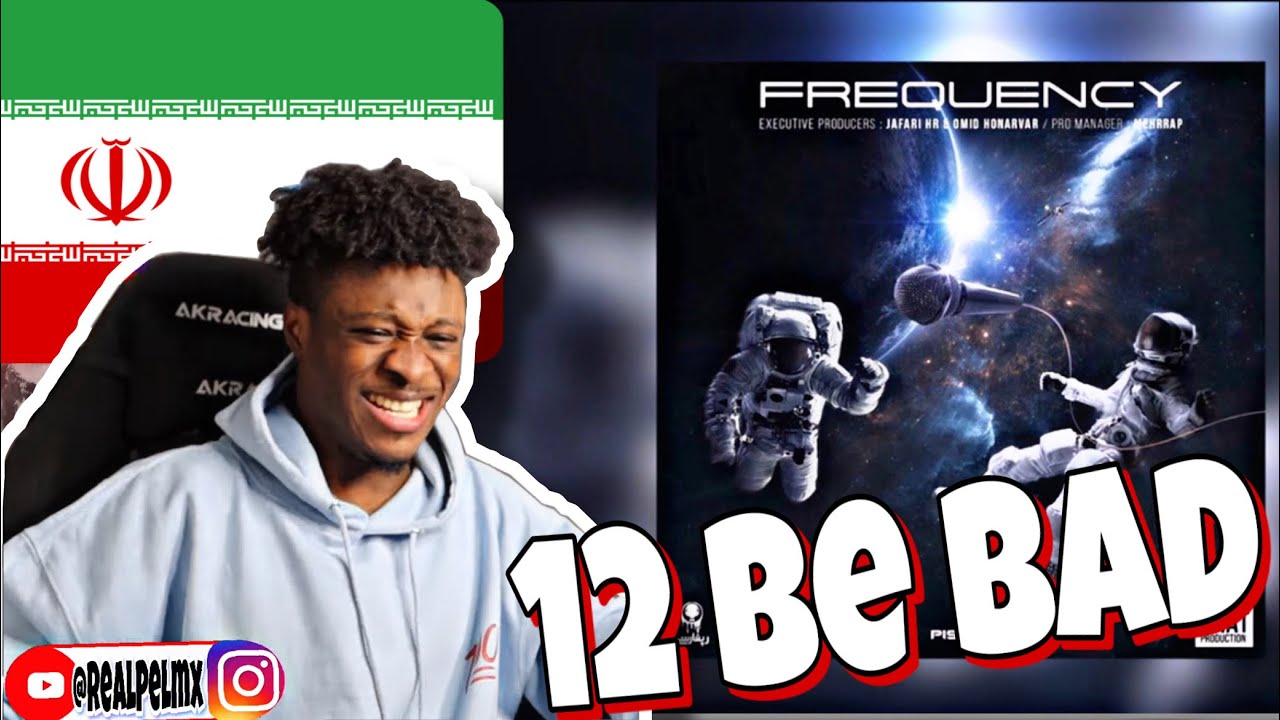 Ho3ein Feat. Sohrab MJ - 12 Be Bad (MUSICIRANO) 🇮🇷🔥 REACTION