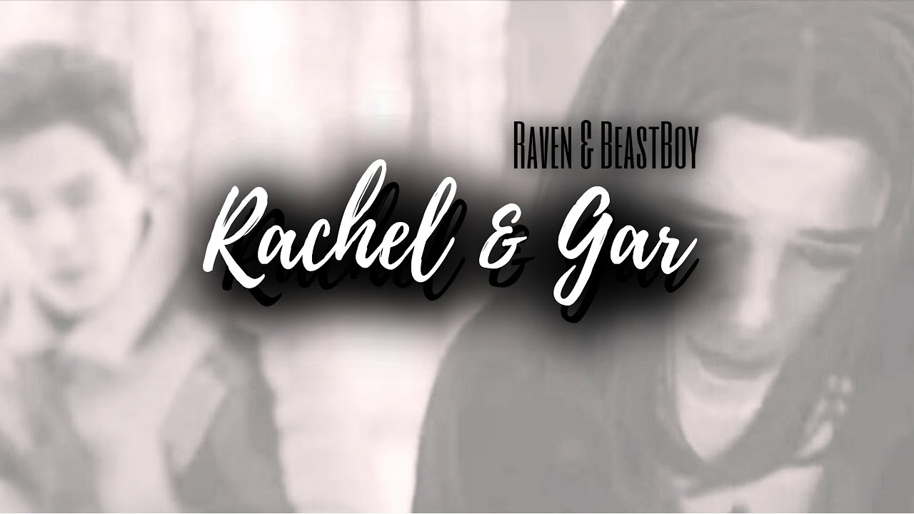 ▶ Rachel & Gar | TITANS | Raven & BeastBoy [ Season 1 ]