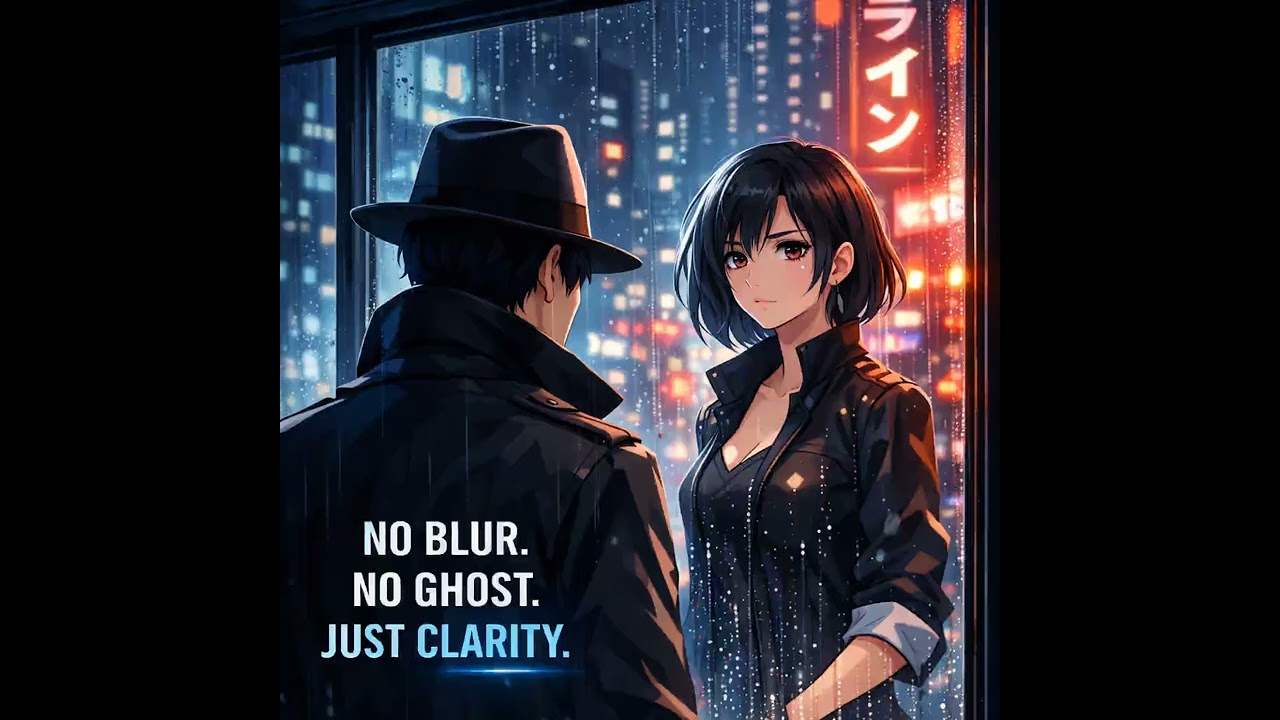 Windows Don’t Fog — NOIRVERSE [ENG/JP]