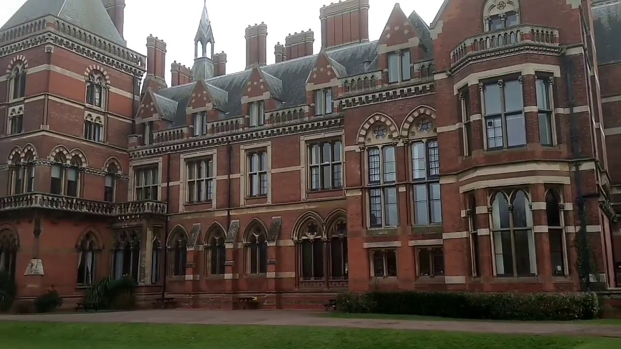 Kelham Hall