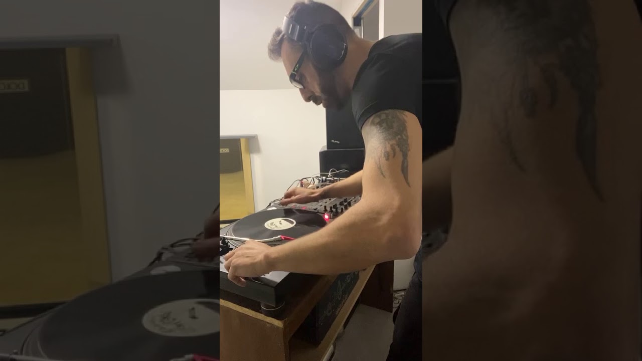 Set dedicado a mi hermano Peludo (Tenerife) two step Garage 🇮🇨