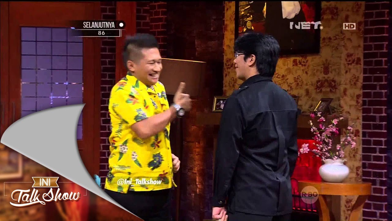 Ini Talk Show 4 Agustus 2015 Part 6/6 - Sarah, Inzalna Balqis, Alisia Rininta dan Rinni Wulandari