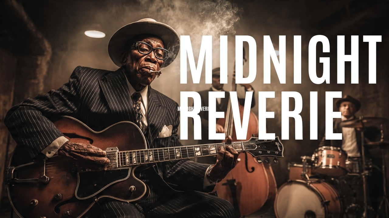 MIDNIGHT REVERIE | CHILL OLD MAN