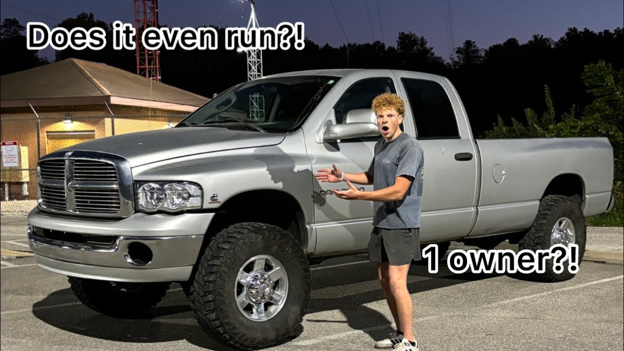 I BOUGHT THE CHEAPEST CUMMIMS I COULD FIND