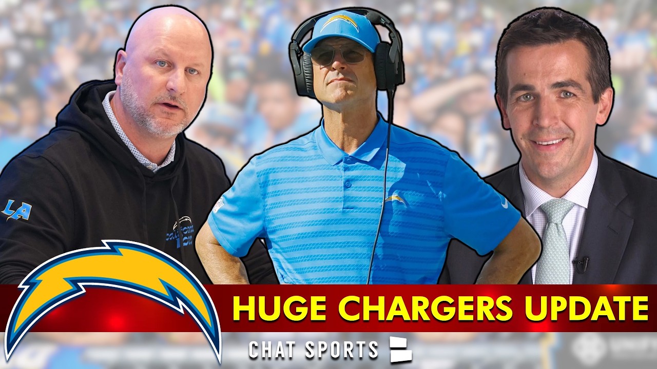 Chargers Fans Will LOVE THIS News From NFL Insider | LA Chargers News