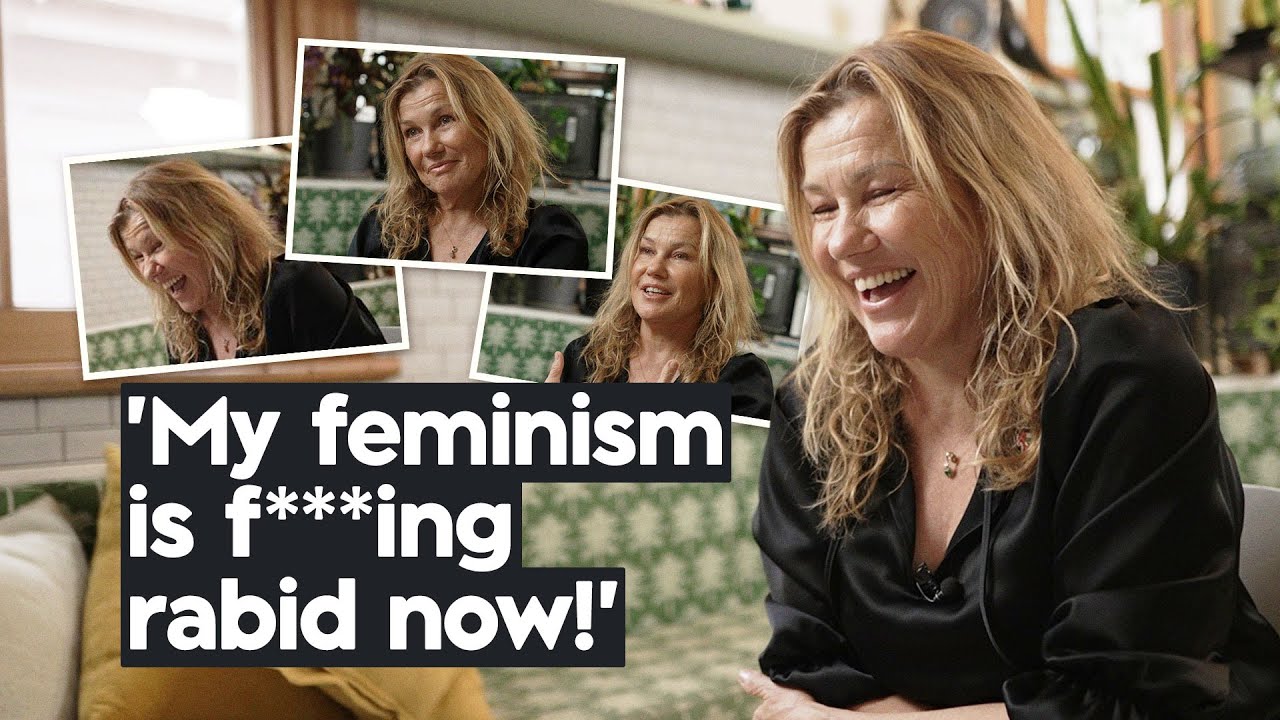 Kiwi acting royalty Robyn Malcolm on the secret to success at 60 | TVNZ+