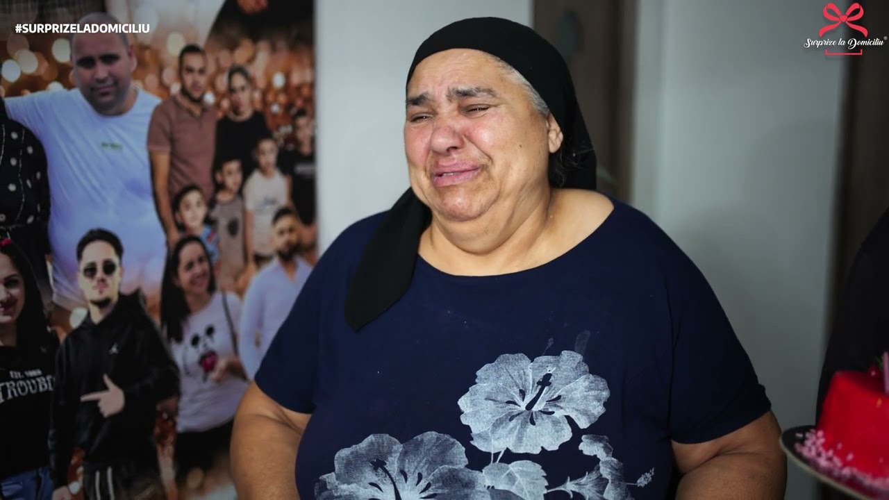 ✅Surprize La Domiciliu®️- La mulți ani scumpa și iubita Mama!! ❤️❤️❤️📍Slobozia, Voinesti 