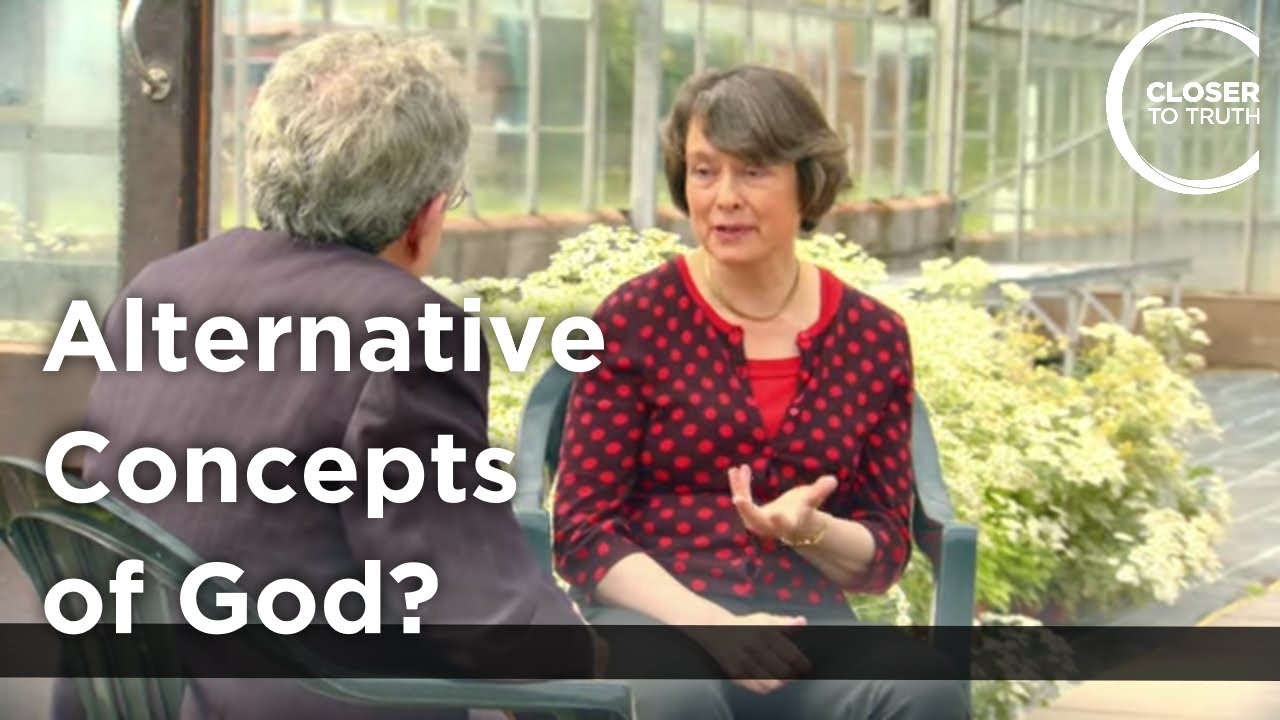 Sarah Coakley - Alternative Concepts of God?