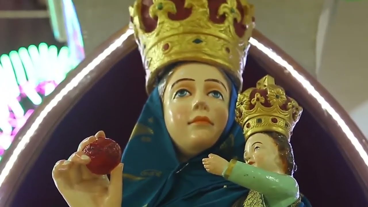 புனித பனிமய அன்னை பாடல் | Our Lady Of Snow Song | Royappanpatti | Theni |