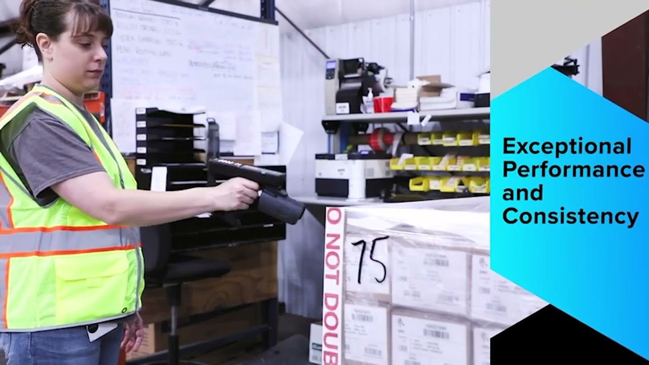 Zebra's High Performance RFID Labels and Tags