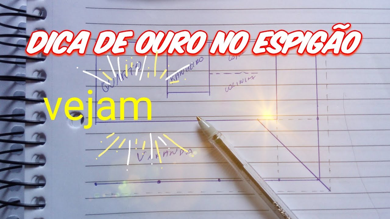 espig&atilde;o no lugar certo