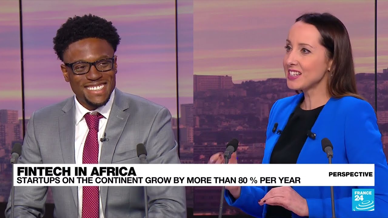 Fintech in Africa: 'It's the next frontier, if not the last frontier' &bull; FRANCE 24 English