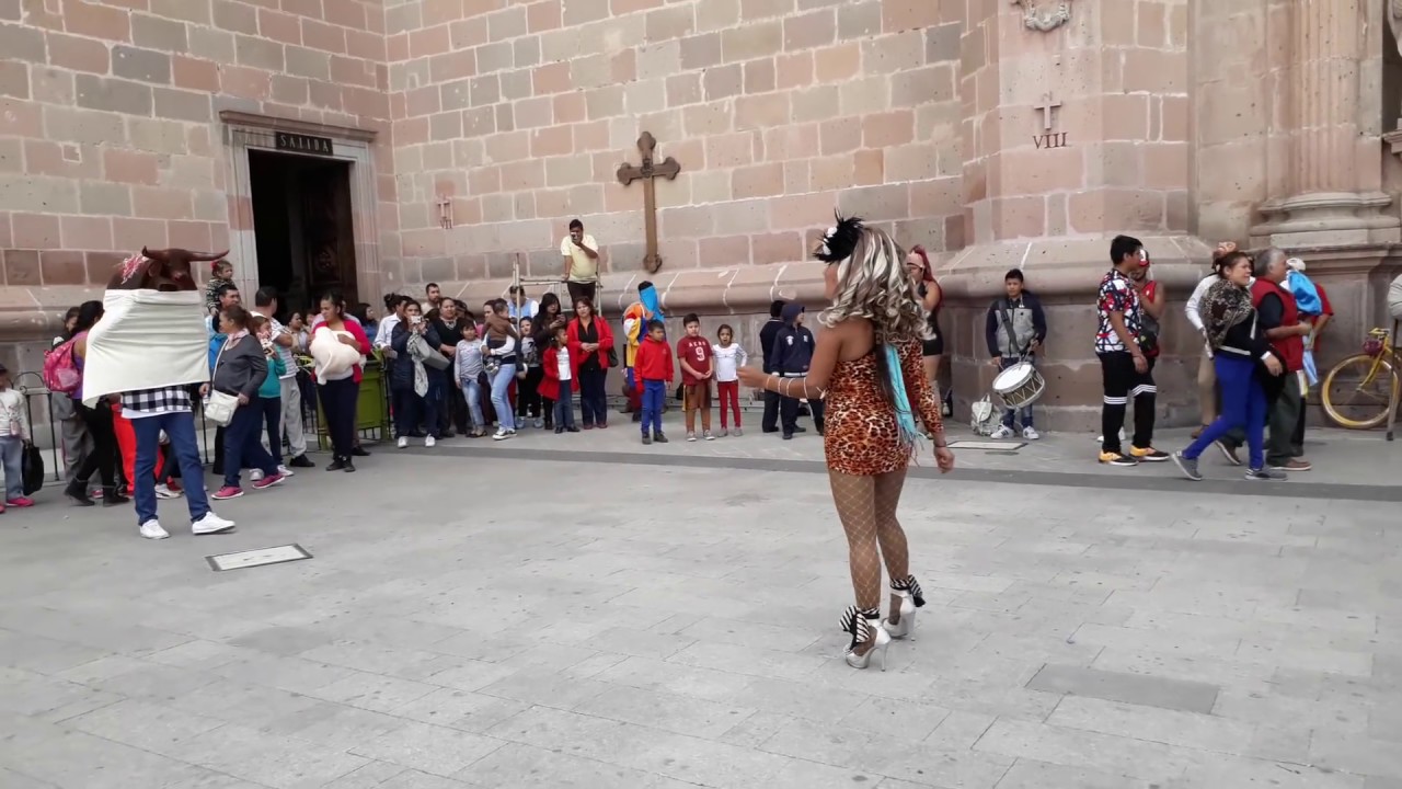 Danza Del Torito En San Juan De Los Lagos (2017)