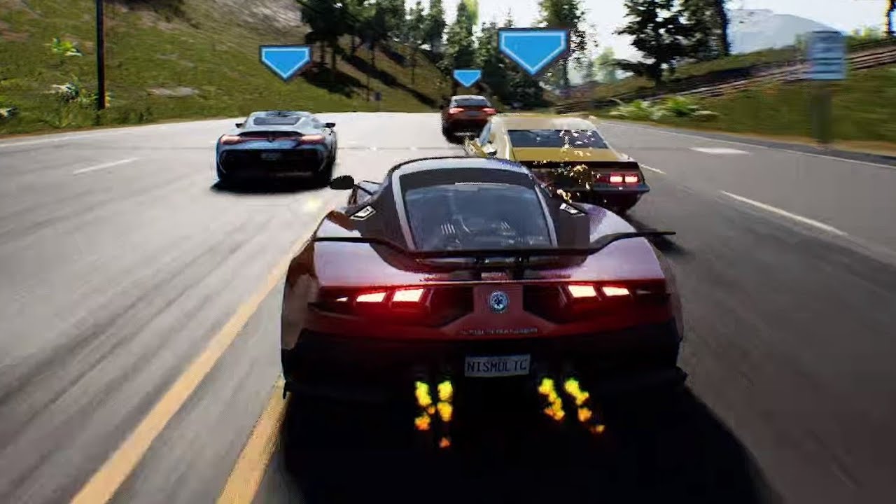 Wreckreation (PS5) - Road Rage Gameplay