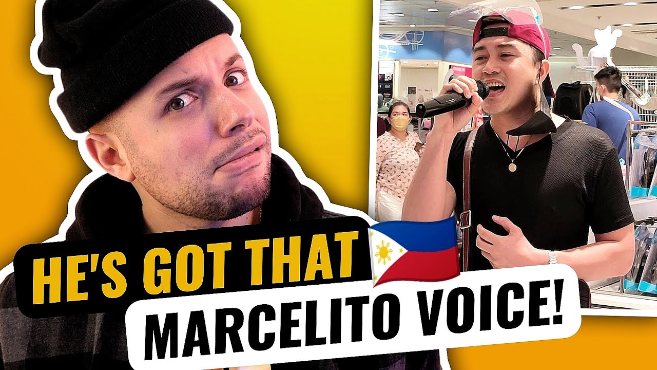 Kevin Traqueña - Immortality (Celine Dion & Bee Gees) | Pinoy Mall edition | HONEST REACTION