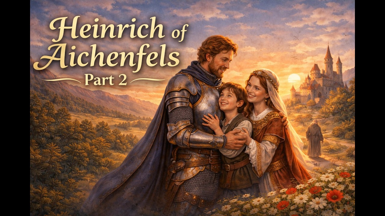 Heinrich of Aichenfels — Part 2