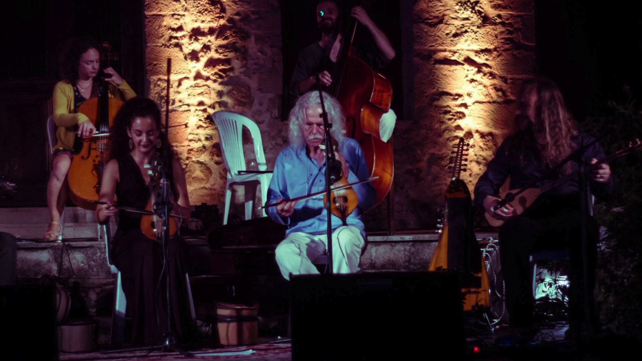 Kürdi Aşiran Saz Semâi