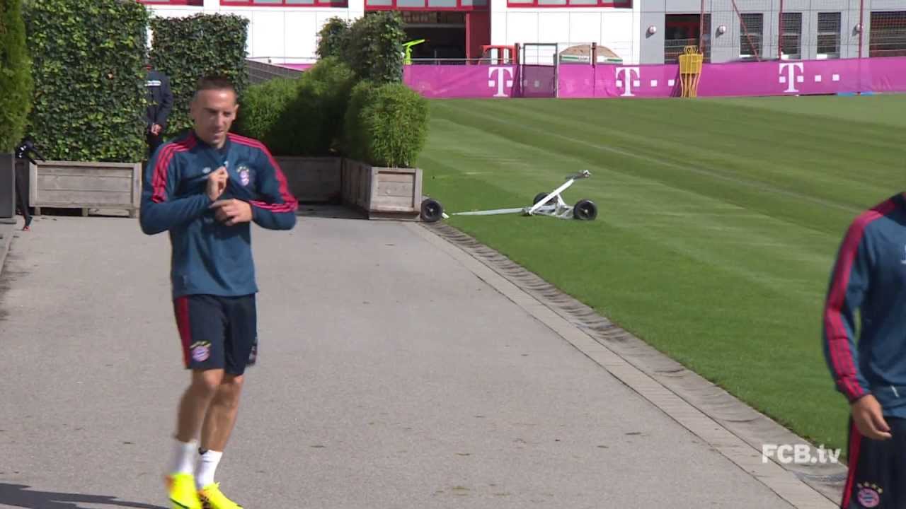 Die FCB.tv News vor Moskau