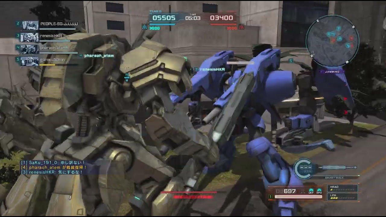 機動戦士ガンダム　バトルオペレーション２_20260315174414