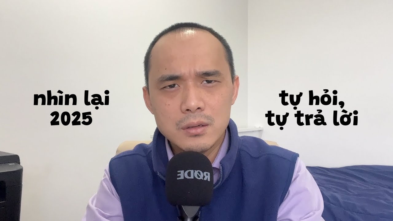 80% người coi mình là miền Nam, 18 đến 54 tuổi. Nhìn lại 2025. Tự hỏi, tự trả lời@trongnnguyen2012