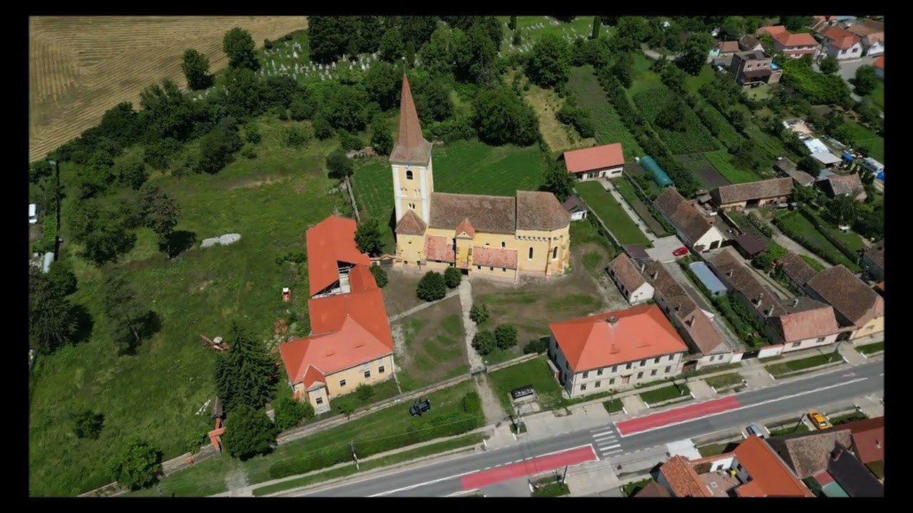 Biserica Evanghelică Luterană / Șura Mare / Siebenbürgen