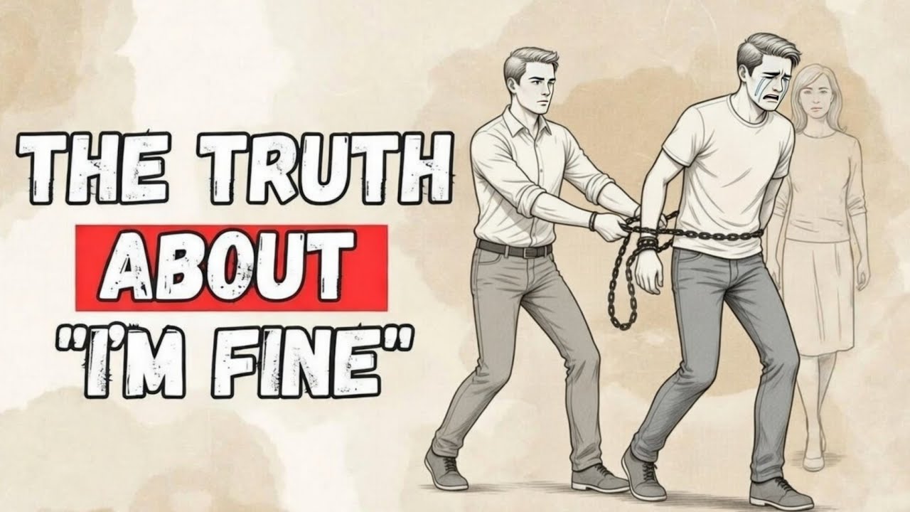 The Psychology of People Who Never Get Angry 😶‍🌫️ | What They’re Really Hiding