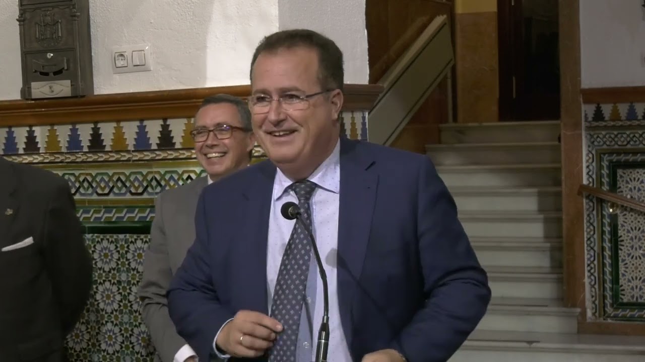 GLORIAS DE SEVILLA EN EL CIRCULO MERCANTIL