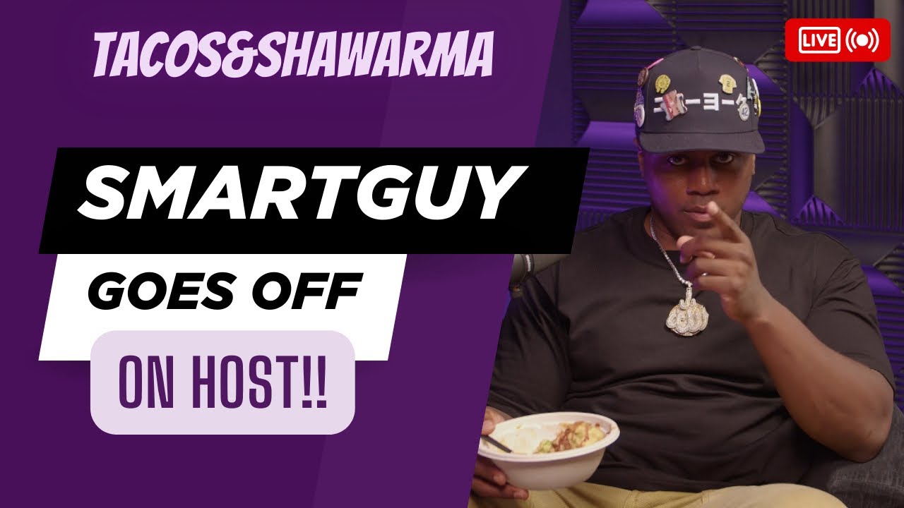 SMART GUY | TALKS RACISM | VERY CONTROVERSIAL EPISODE 75