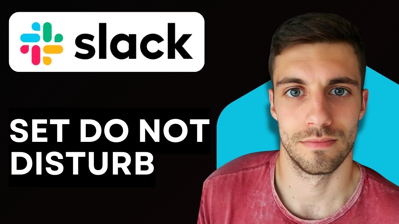 How to Set Do Not Disturb in Slack 2026 (Enable Do Not Disturb in Slack)