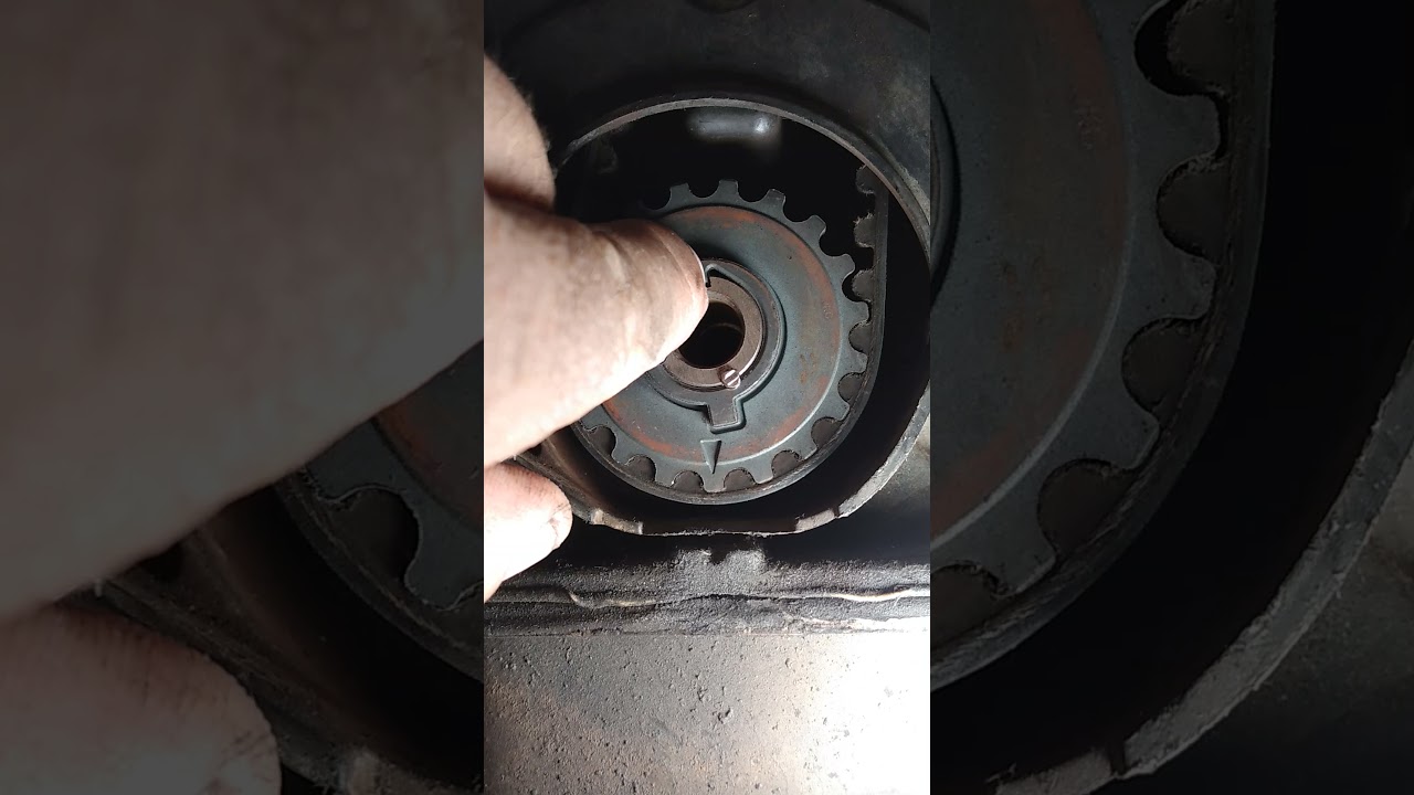 Reparo Polia do Virabrequim GM.