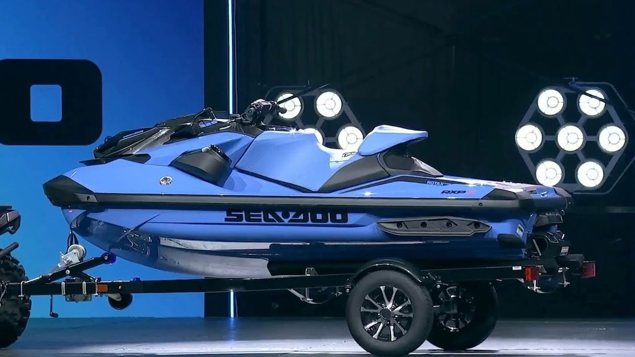 2026 | seadoo lineup