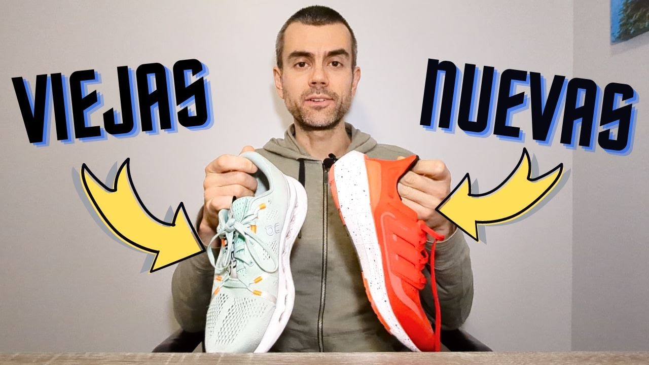Lo que TIENES que Saber sobre tus Zapatillas de Running 👟👟