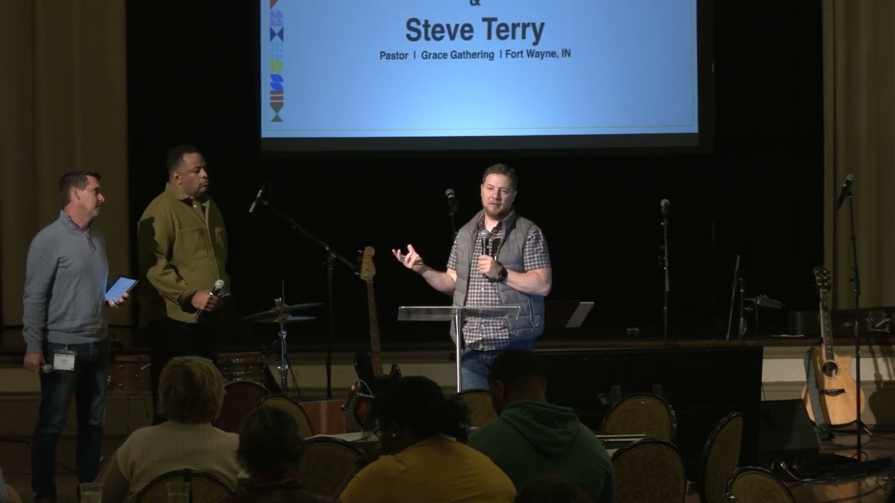 2023 Uptick Alum Conference - Scott Jester & Steve Terry