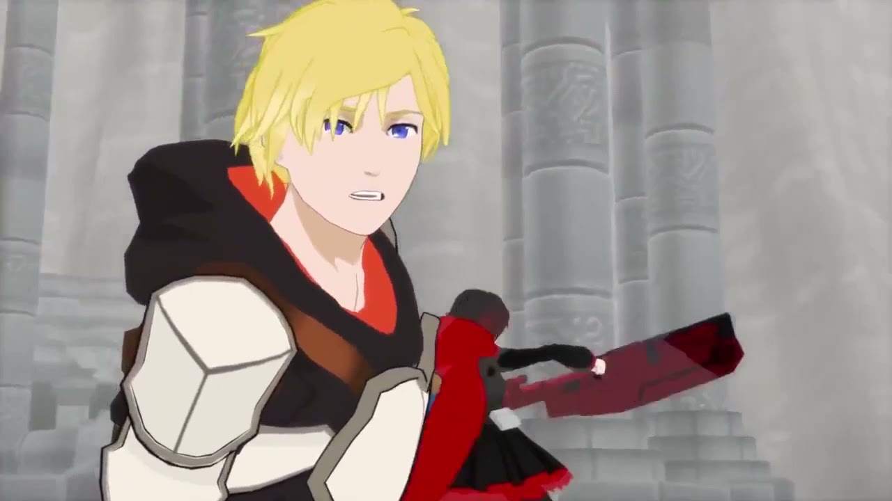 Rwby volume 1 chapter 8