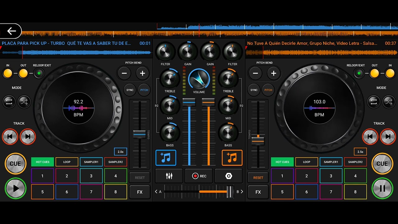 Vallenatico y salsita suave 🥃